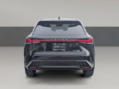 2025 Lexus RX 350 F SPORT Design