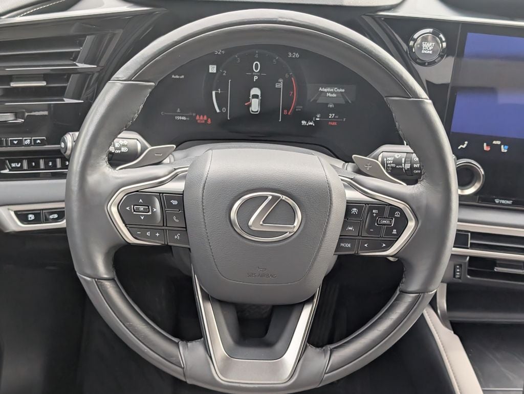 2025 Lexus RX 350 F SPORT Design