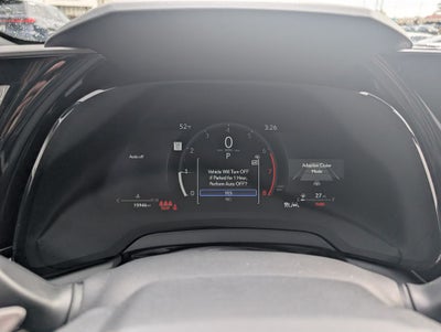 2025 Lexus RX 350 F SPORT Design