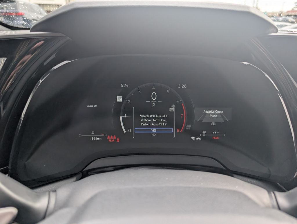 2025 Lexus RX 350 F SPORT Design