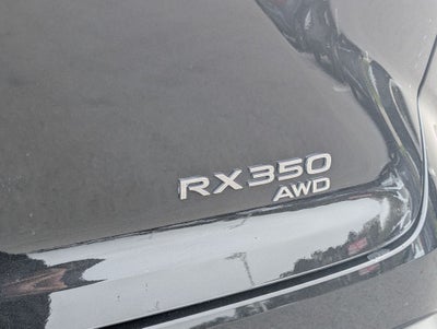 2025 Lexus RX 350 F SPORT Design