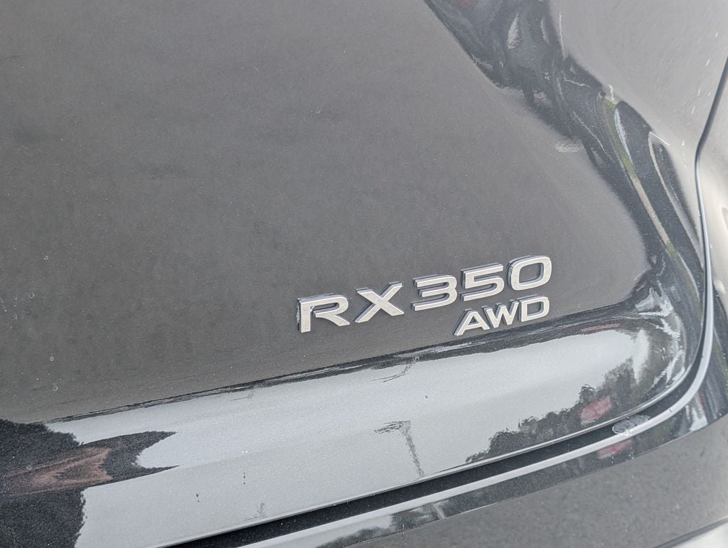 2025 Lexus RX 350 F SPORT Design