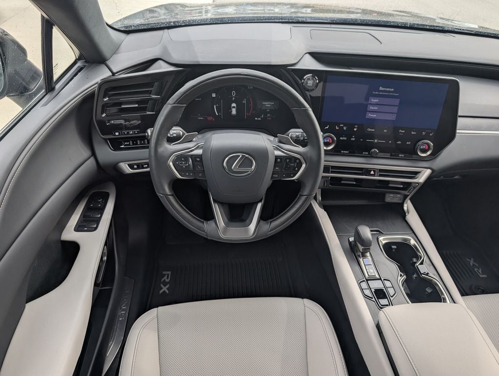 2025 Lexus RX 350 F SPORT Design