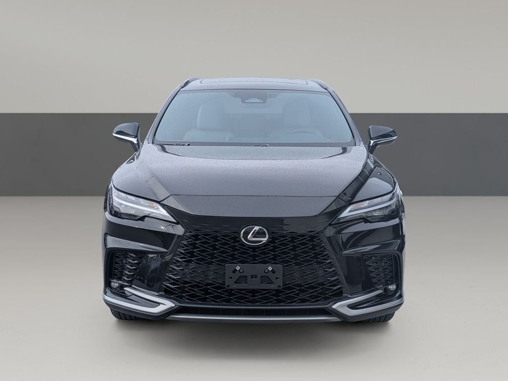 2025 Lexus RX 350 F SPORT Design