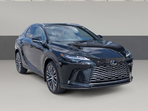 2026 Lexus RX 350 Premium+