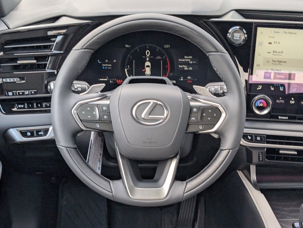 2026 Lexus RX 350 Premium+