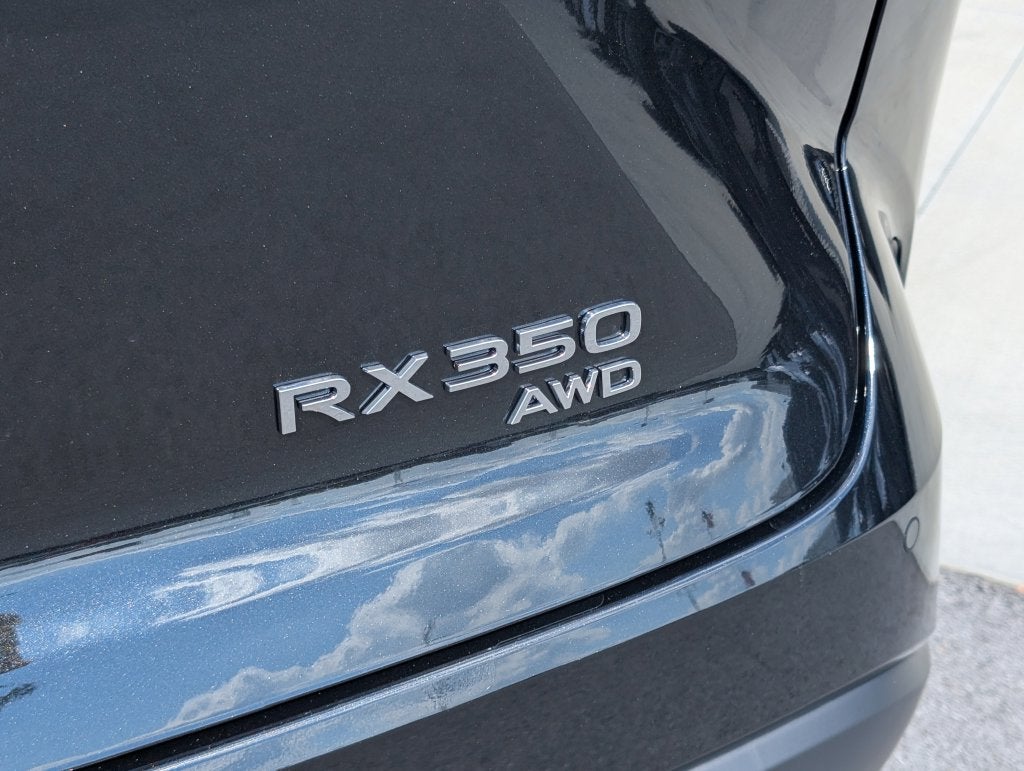 2026 Lexus RX 350 Premium+