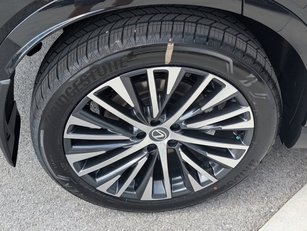 2026 Lexus RX 350 Premium+