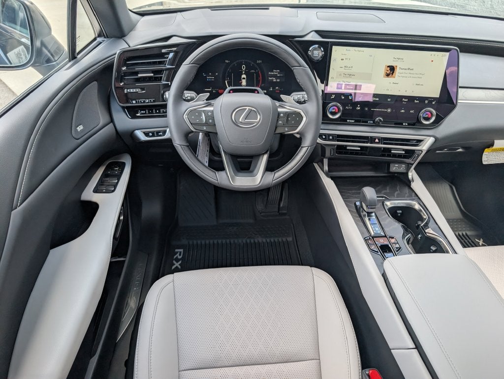 2026 Lexus RX 350 Premium+
