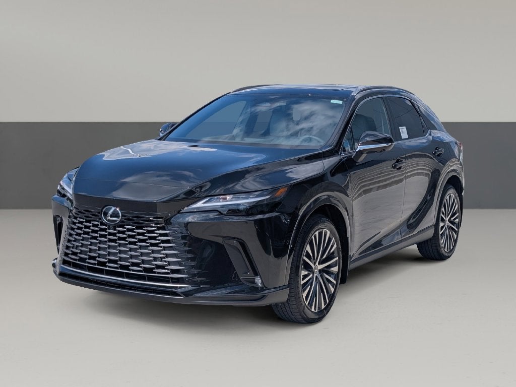2026 Lexus RX 350 Premium+