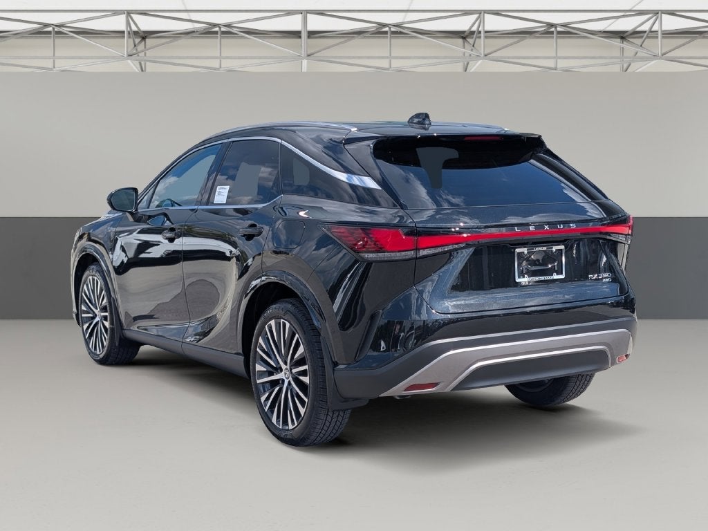 2026 Lexus RX 350 Premium+