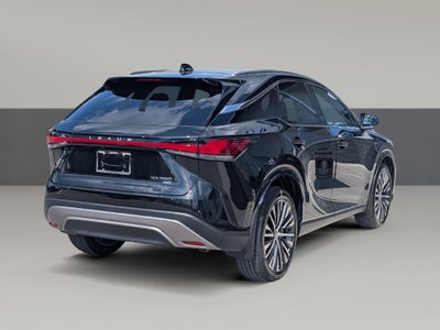 2026 Lexus RX 350 Premium+