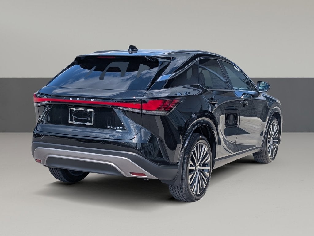 2026 Lexus RX 350 Premium+