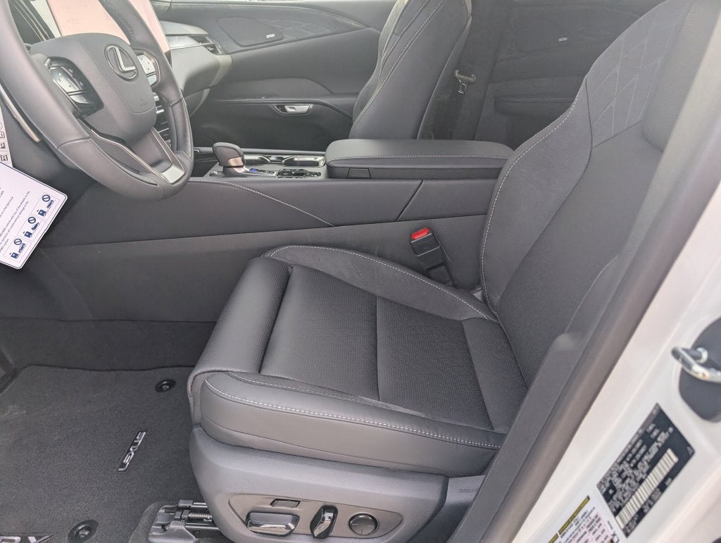 2026 Lexus RX 350 Luxury
