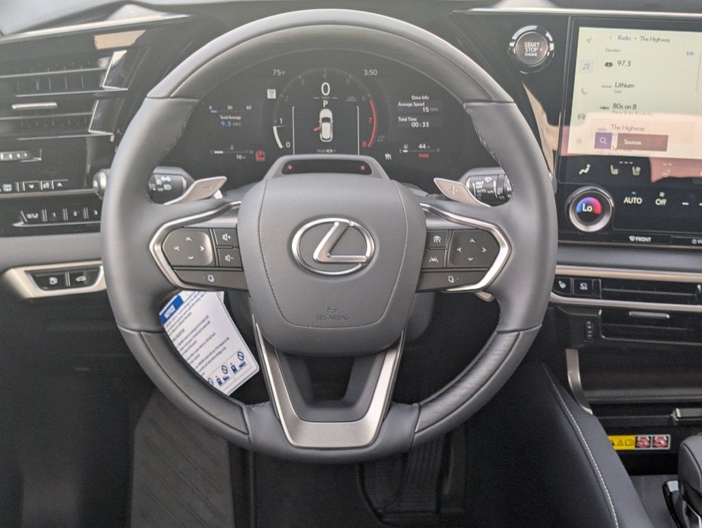 2026 Lexus RX 350 Luxury