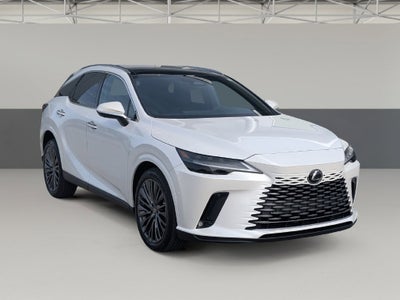 2026 Lexus RX 350 Luxury