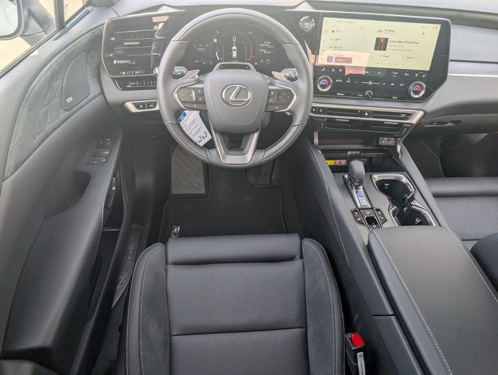 2026 Lexus RX 350 Luxury