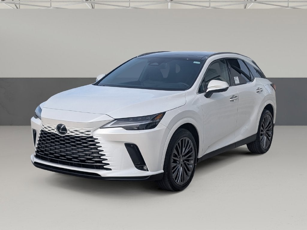 2026 Lexus RX 350 Luxury