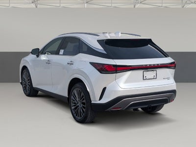 2026 Lexus RX 350 Luxury
