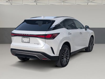 2026 Lexus RX 350 Luxury