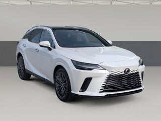 2026 Lexus RX 350 Luxury