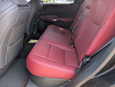 2023 Lexus RX 350 F Sport Handling