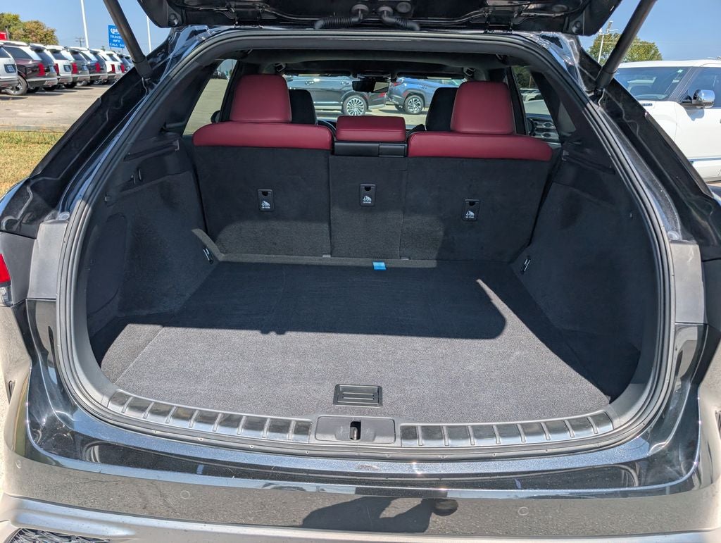 2023 Lexus RX 350 F Sport Handling