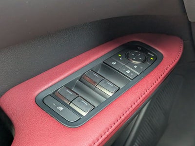2023 Lexus RX 350 F Sport Handling