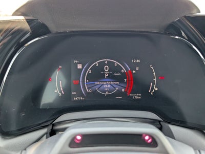 2023 Lexus RX 350 F Sport Handling