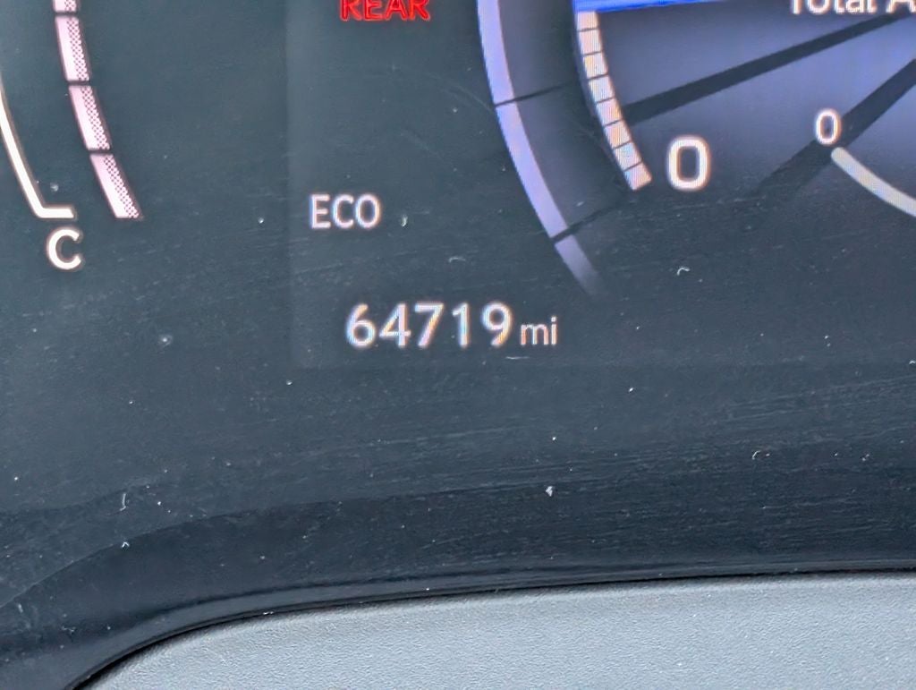 2023 Lexus RX 350 F Sport Handling