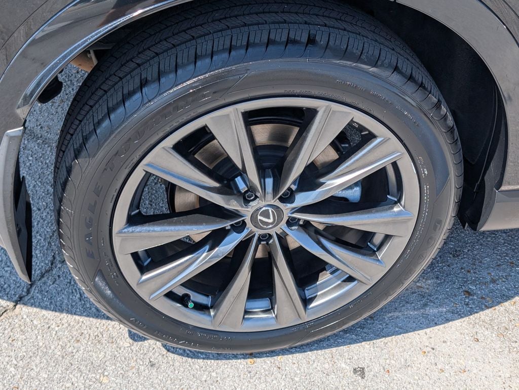2023 Lexus RX 350 F Sport Handling