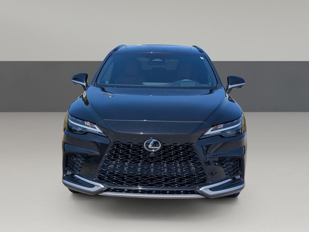 2023 Lexus RX 350 F Sport Handling