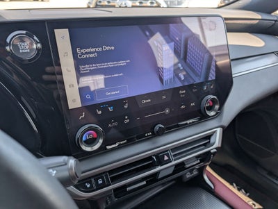 2023 Lexus RX 350 F Sport Handling