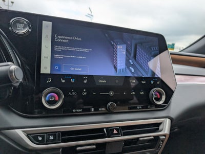 2026 Lexus RX 350 Premium+