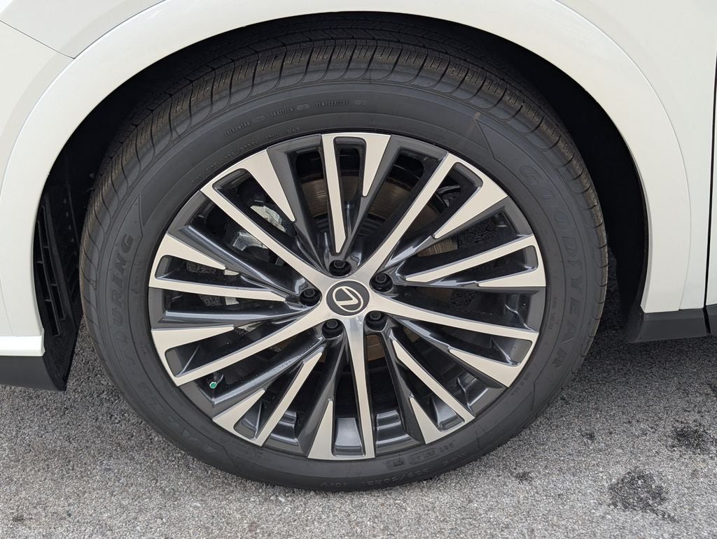 2026 Lexus RX 350 Premium+