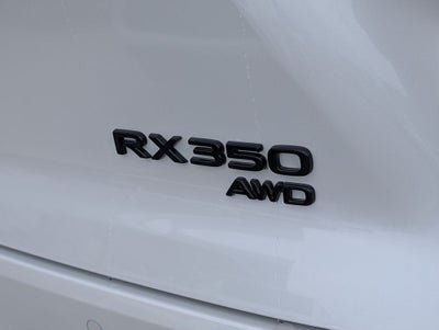 2026 Lexus RX 350 Premium+