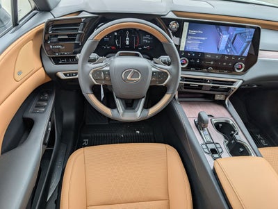 2026 Lexus RX 350 Premium+