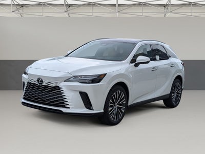 2026 Lexus RX 350 Premium+