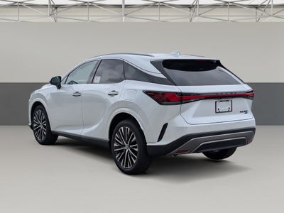 2026 Lexus RX 350 Premium+