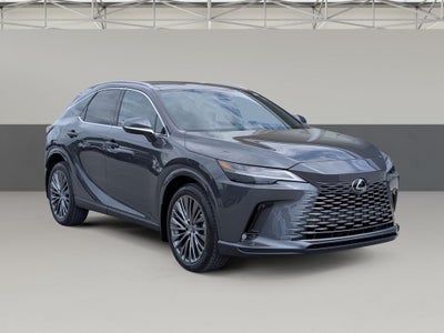 2026 Lexus RX 350 Luxury