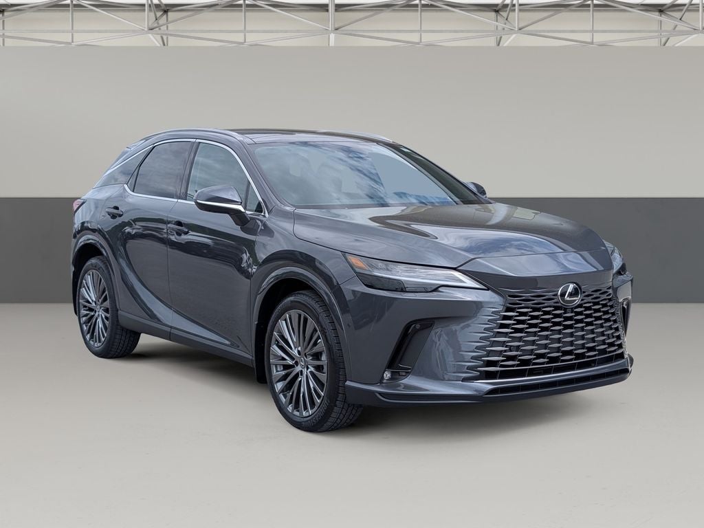 2026 Lexus RX 350 Luxury