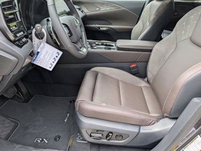 2026 Lexus RX 350 Luxury