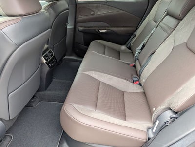 2026 Lexus RX 350 Luxury
