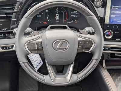 2026 Lexus RX 350 Luxury