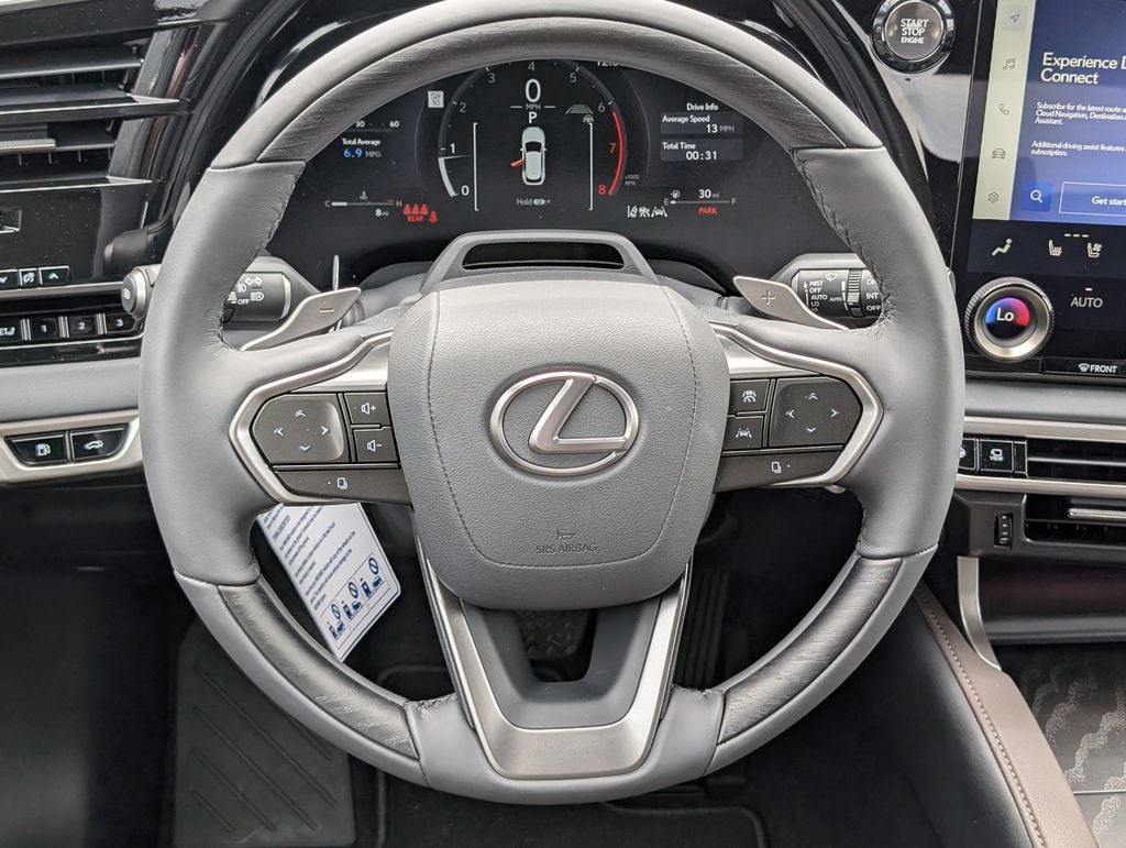 2026 Lexus RX 350 Luxury