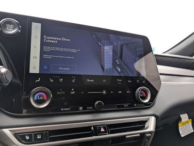 2026 Lexus RX 350 Luxury