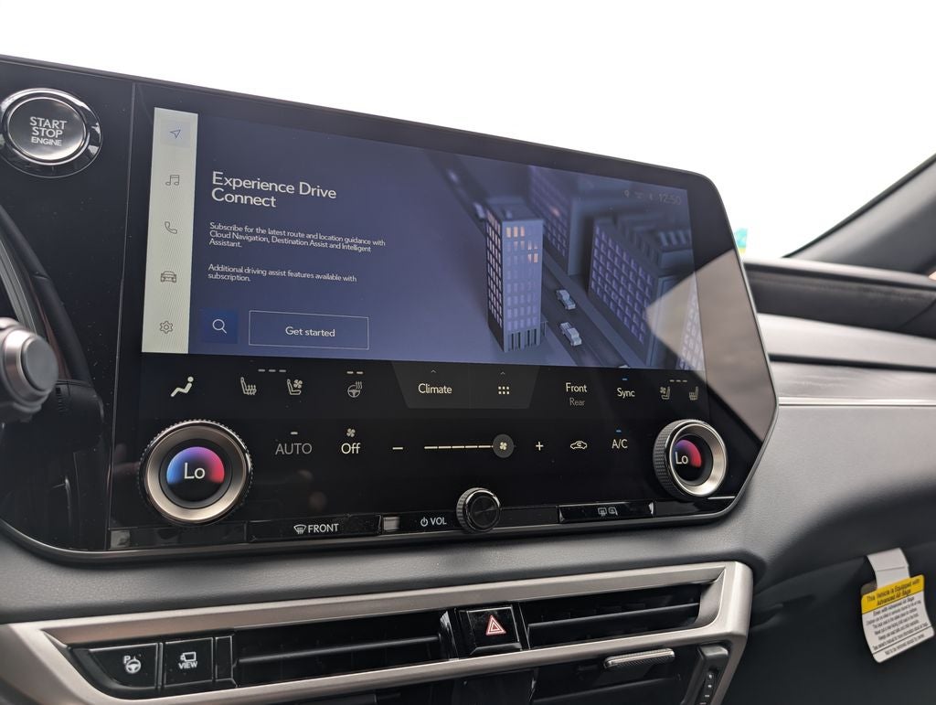 2026 Lexus RX 350 Luxury