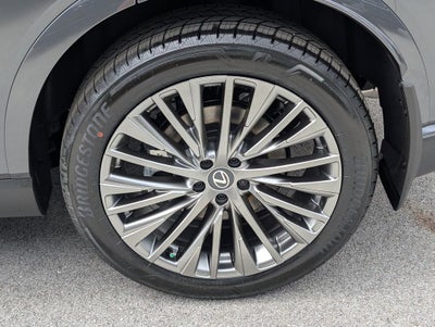 2026 Lexus RX 350 Luxury