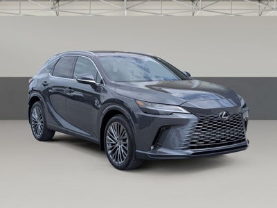2026 Lexus RX 350 Luxury