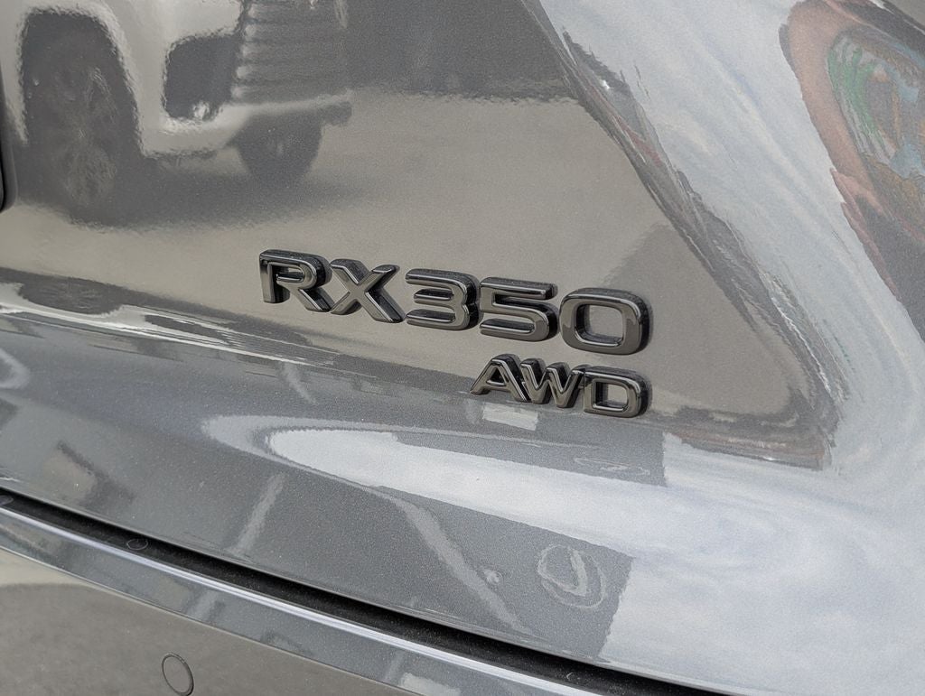2026 Lexus RX 350 Luxury